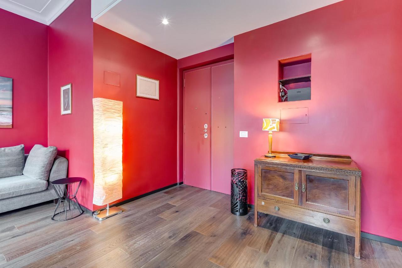 Music Bridge Apartment Rom Exteriör bild